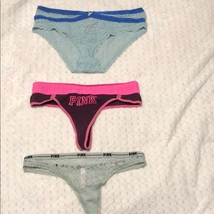 PINK Victoria's Secret Other - Underwear (VS) PINK Victoria's Secret Other - Underwear (VS)